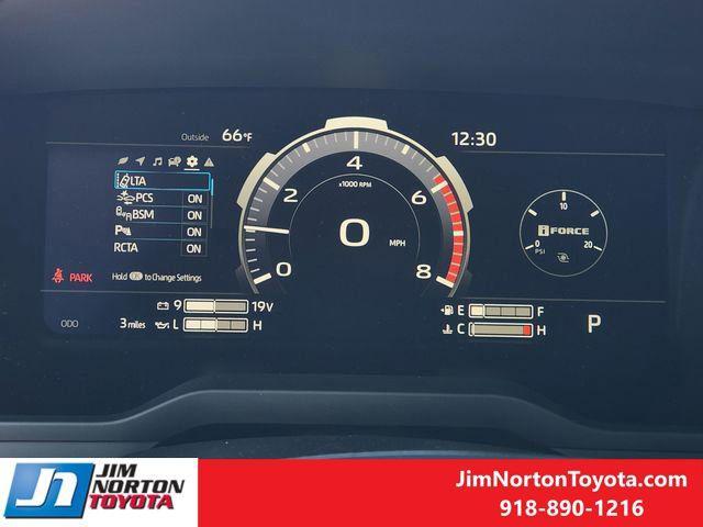 new 2026 Toyota Tundra car, priced at $71,730