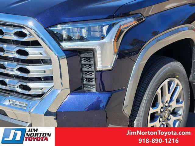 new 2026 Toyota Tundra car, priced at $71,730