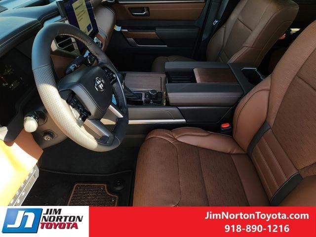new 2026 Toyota Tundra car, priced at $71,730