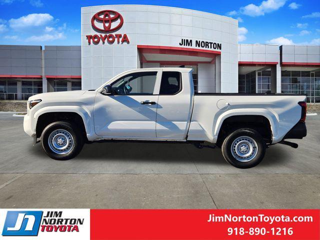used 2025 Toyota Tacoma car, priced at $31,127