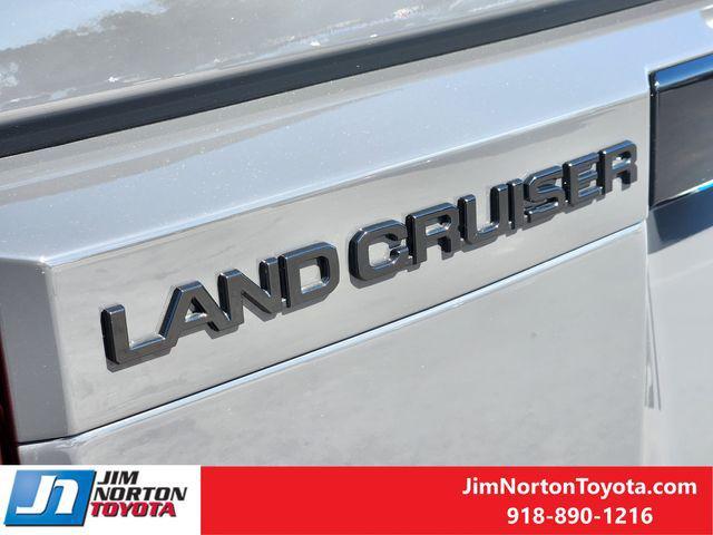 used 2026 Toyota Land Cruiser car, priced at $74,184