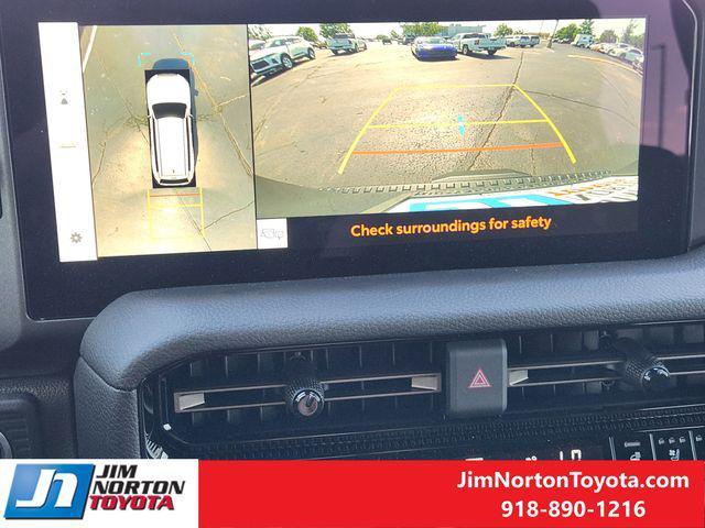 used 2026 Toyota Land Cruiser car, priced at $74,184