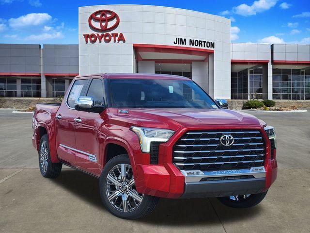 new 2026 Toyota Tundra Hybrid car, priced at $79,986