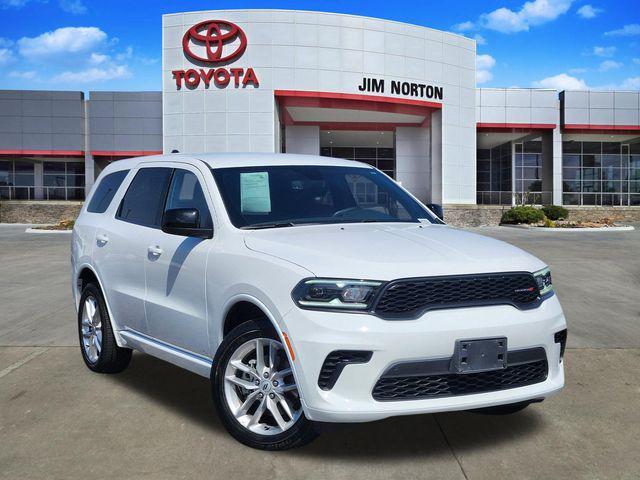used 2025 Dodge Durango car, priced at $36,805