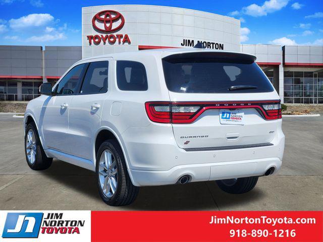 used 2025 Dodge Durango car, priced at $36,805