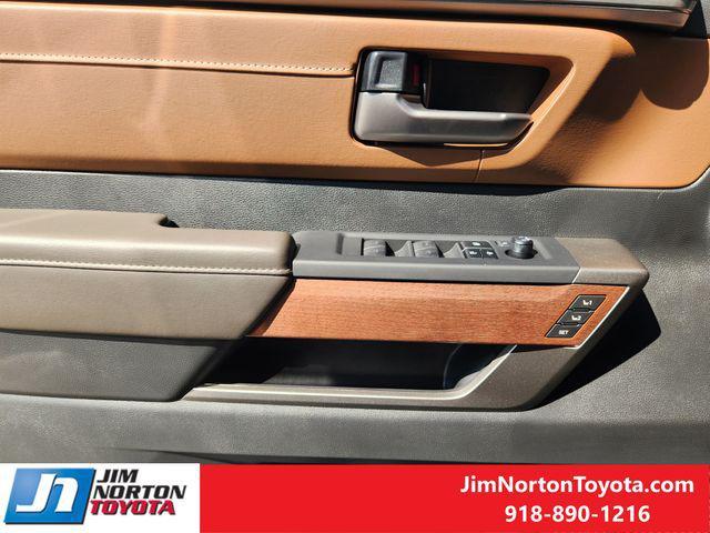 new 2026 Toyota Tundra car, priced at $68,546