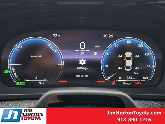 new 2026 Toyota Crown car, priced at $50,121