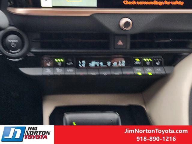 new 2026 Toyota Crown car, priced at $50,121