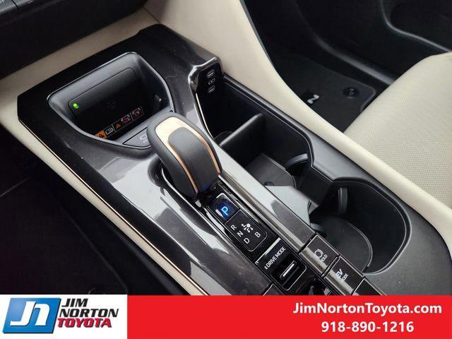 new 2026 Toyota Crown car, priced at $50,121