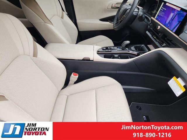 new 2026 Toyota Crown car, priced at $50,121