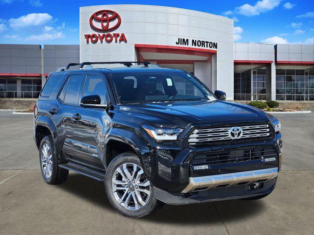 new 2026 Toyota 4Runner car, priced at $62,442