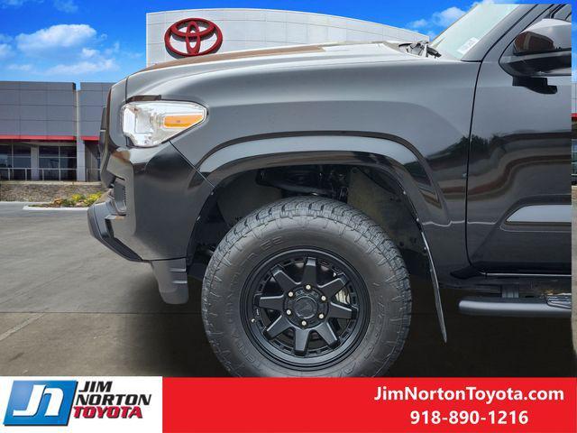 used 2023 Toyota Tacoma car, priced at $35,663