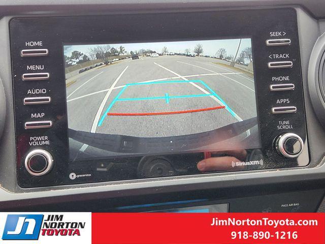 used 2023 Toyota Tacoma car, priced at $35,663