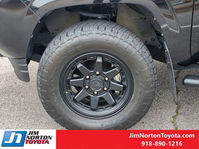 used 2023 Toyota Tacoma car, priced at $35,663