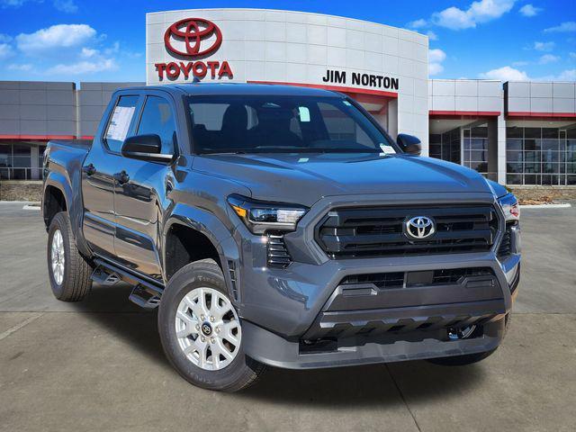 new 2026 Toyota Tacoma car, priced at $40,647