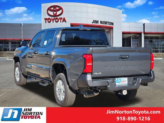 new 2026 Toyota Tacoma car, priced at $40,647