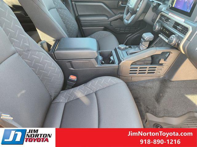 new 2026 Toyota Tacoma car, priced at $40,647