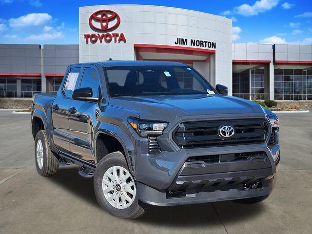 new 2026 Toyota Tacoma car, priced at $40,647