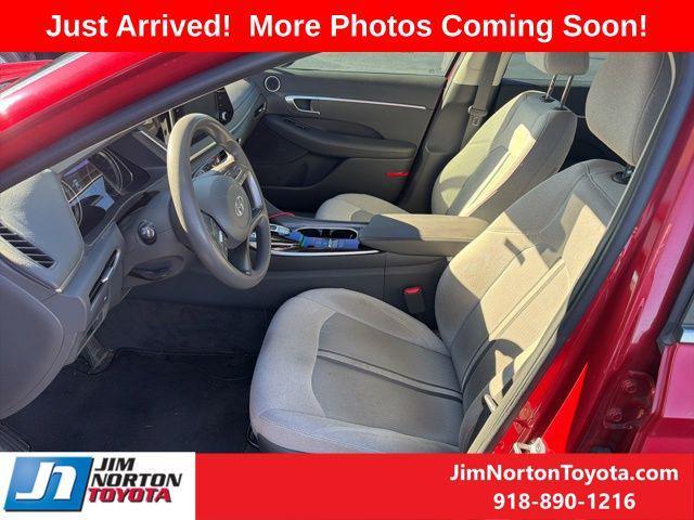 used 2020 Hyundai Sonata car, priced at $14,476