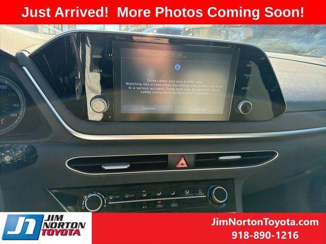 used 2020 Hyundai Sonata car, priced at $14,476