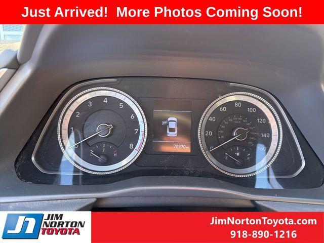 used 2020 Hyundai Sonata car, priced at $14,476