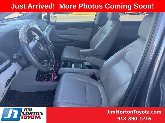 used 2018 Honda Odyssey car, priced at $17,656