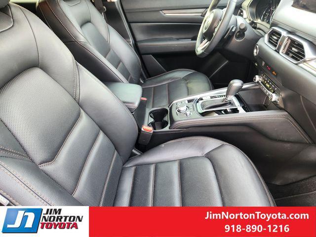 used 2023 Mazda CX-5 car, priced at $26,455