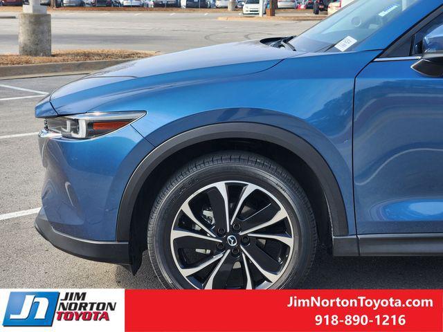 used 2023 Mazda CX-5 car, priced at $26,455