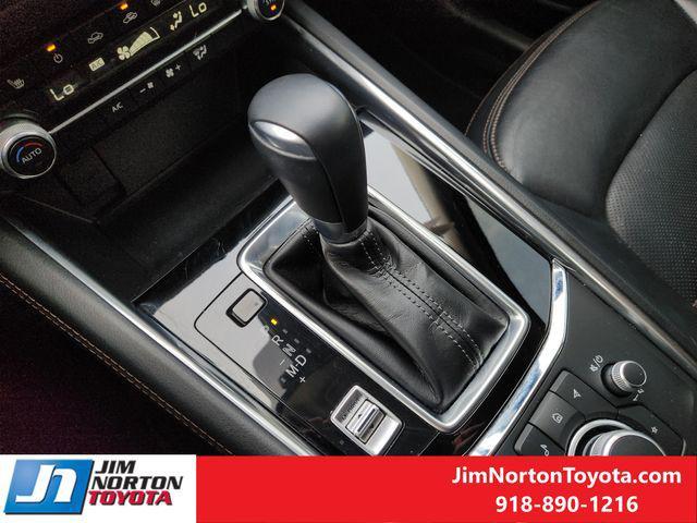 used 2023 Mazda CX-5 car, priced at $26,455