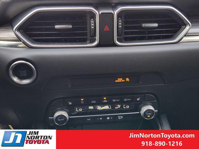 used 2023 Mazda CX-5 car, priced at $26,455