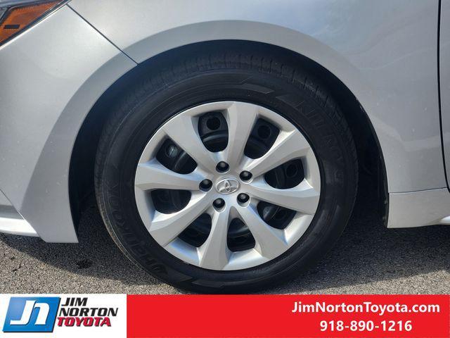 used 2024 Toyota Corolla car, priced at $20,547