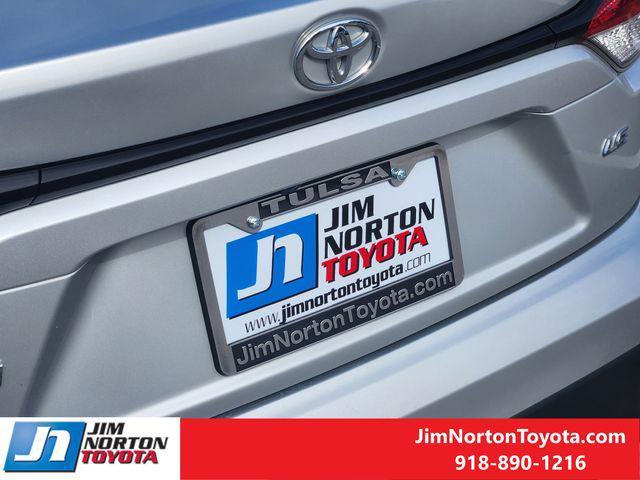 used 2024 Toyota Corolla car, priced at $20,547