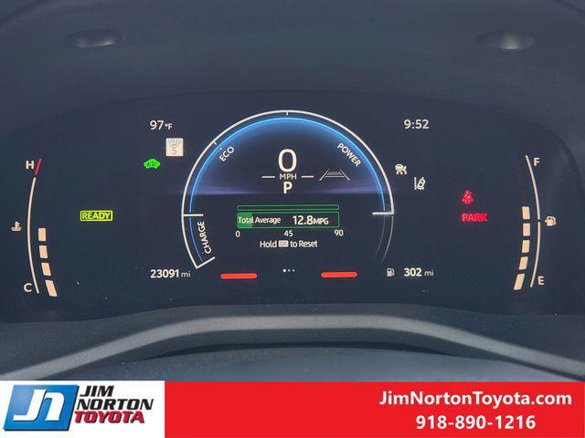 used 2025 Toyota Camry car, priced at $29,805