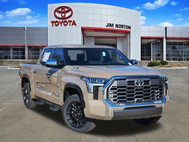 new 2026 Toyota Tundra Hybrid car, priced at $74,923