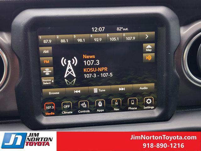 used 2023 Jeep Wrangler 4xe car, priced at $29,056