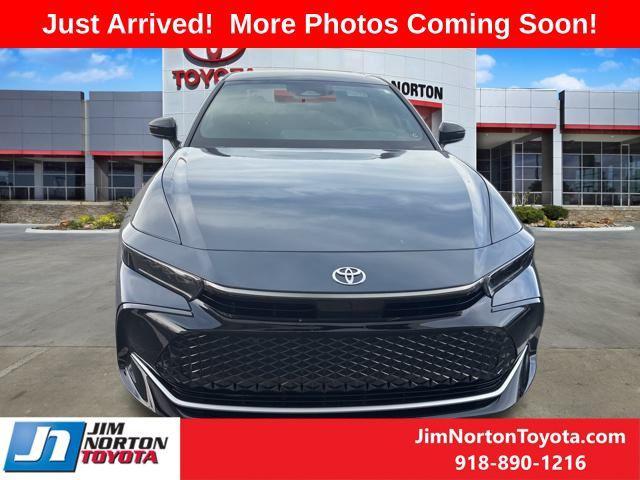 used 2026 Toyota Crown car, priced at $46,377