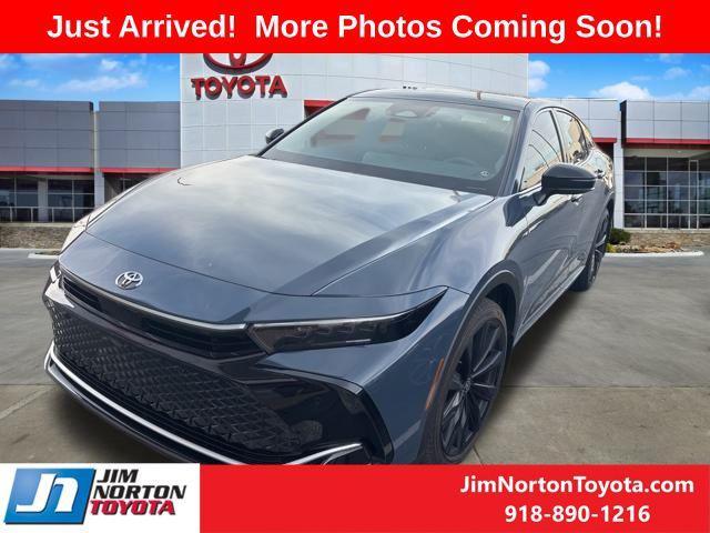 used 2026 Toyota Crown car, priced at $46,377