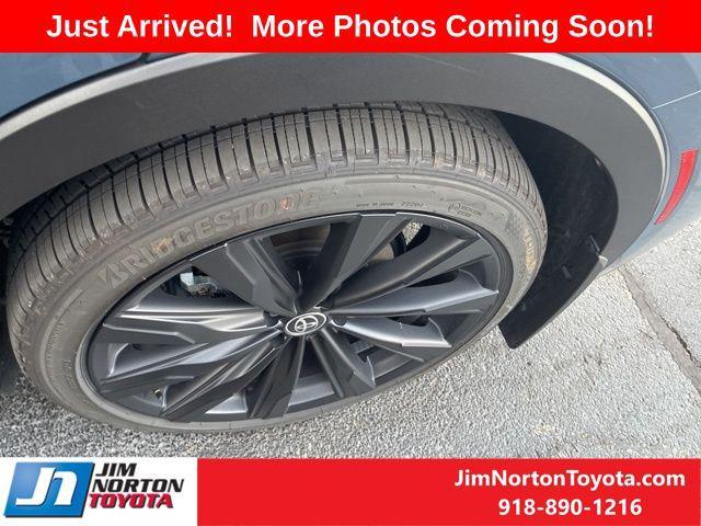 used 2026 Toyota Crown car, priced at $46,377