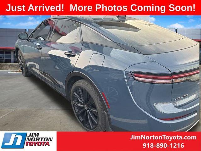 used 2026 Toyota Crown car, priced at $46,377