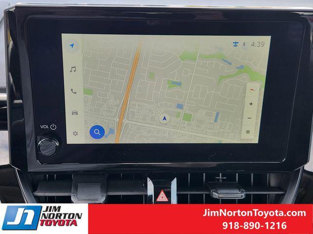 used 2025 Toyota Corolla car, priced at $24,296