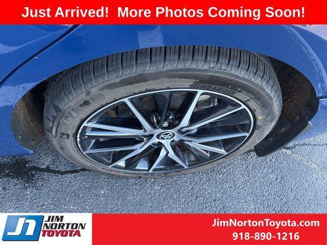 used 2024 Toyota Camry car, priced at $24,866