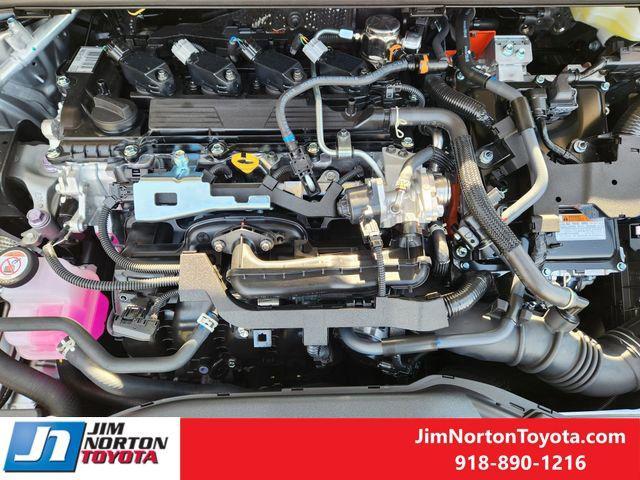 new 2026 Toyota Prius car, priced at $35,991