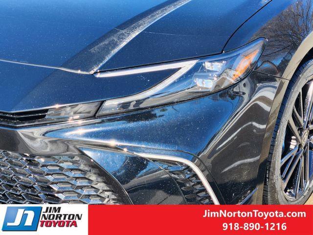 new 2026 Toyota Camry car, priced at $39,588