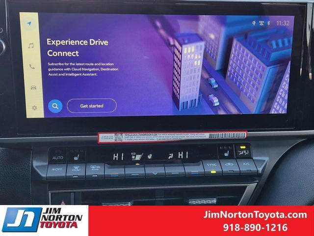 new 2026 Toyota Camry car, priced at $39,588