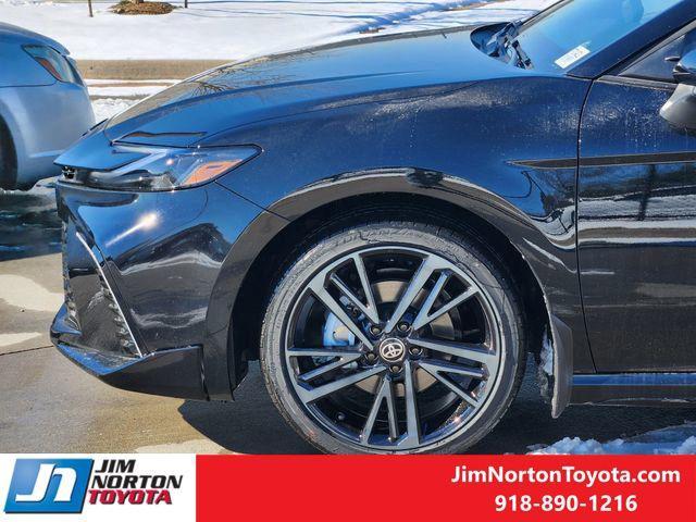 new 2026 Toyota Camry car, priced at $39,588