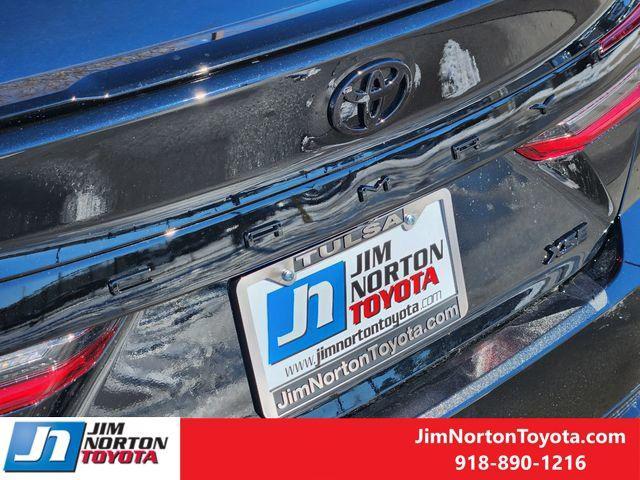 new 2026 Toyota Camry car, priced at $39,588