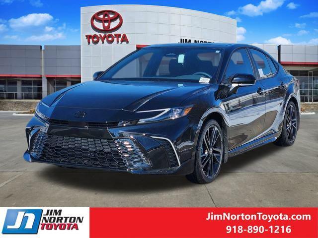 new 2026 Toyota Camry car, priced at $39,588