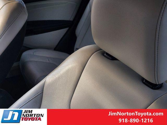 used 2020 Ford Edge car, priced at $18,153