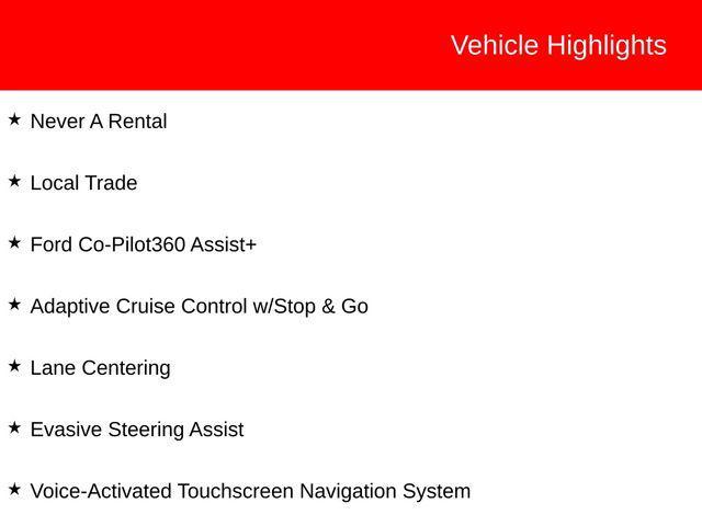 used 2020 Ford Edge car, priced at $18,153