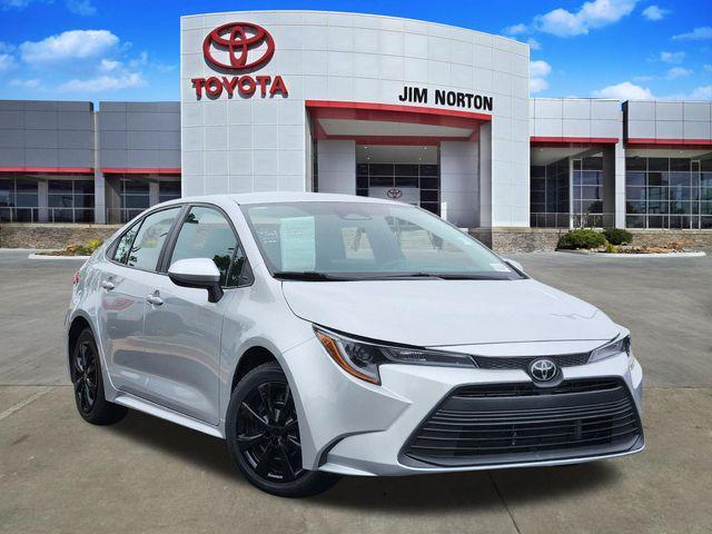 used 2024 Toyota Corolla car, priced at $20,672